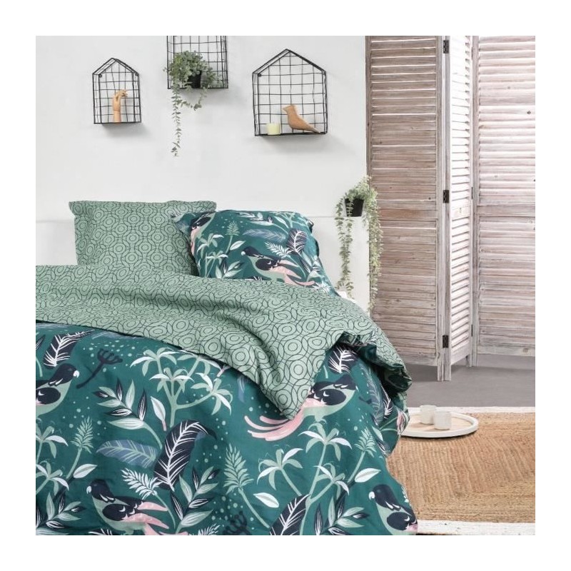 Parure de lit - TODAY - Sunshine - 119474 - 2 personnes - 260x240cm - Parure de lit - TODAY - Sunshine - 119474 - 2 personnes - 260x240cm -