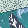 Parure de lit - TODAY - Sunshine - 119474 - 2 personnes - 260x240cm -