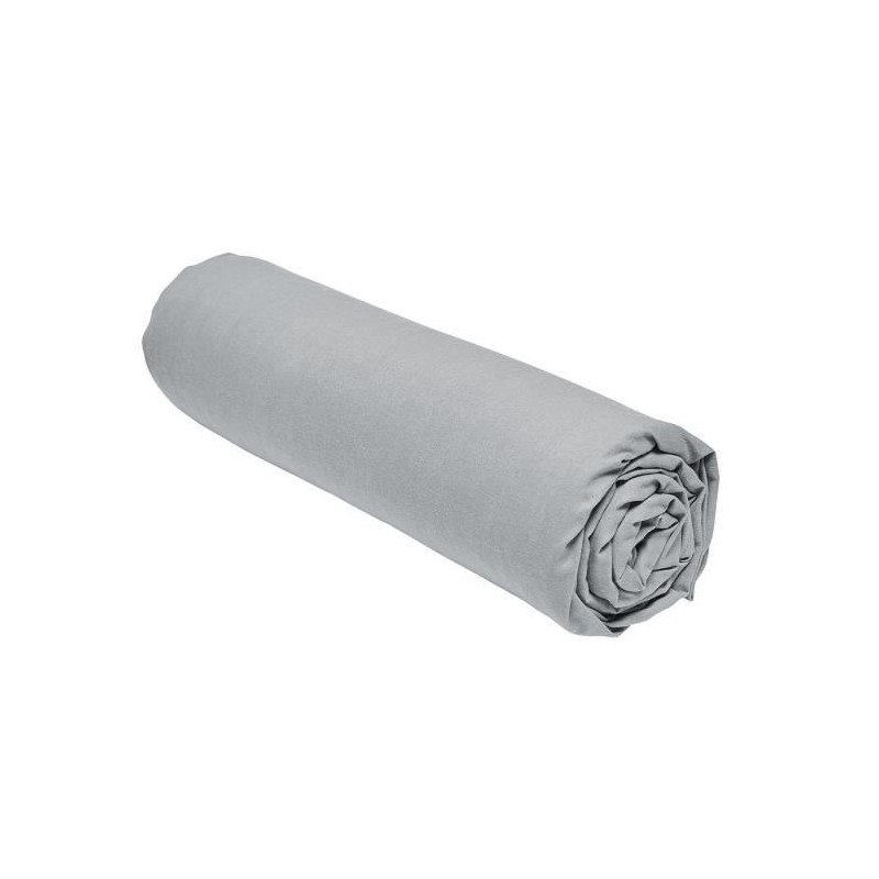 Drap housse TODAY Essential - 90 x 190 cm - 1 personne - 100% Coton un Drap housse TODAY Essential - 90 x 190 cm - 1 personne - 100% Coton un