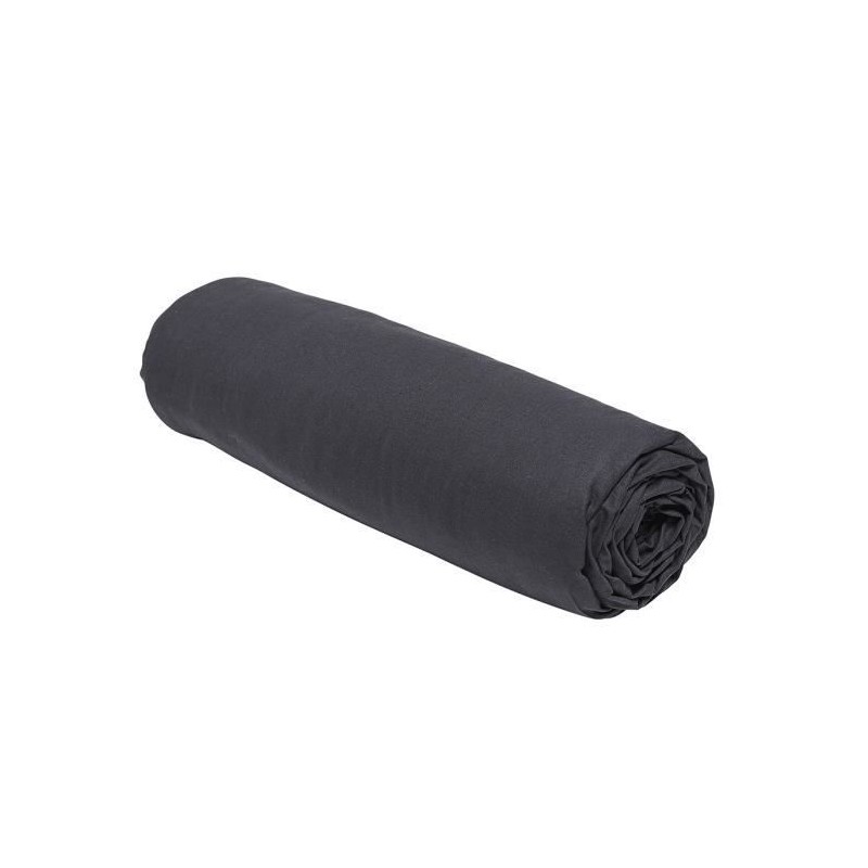 Drap housse TODAY Essential - 90 x 190 cm - 1 personne - 100% Coton un Drap housse TODAY Essential - 90 x 190 cm - 1 personne - 100% Coton un