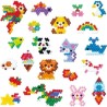 Aquabeads La mallette d'expert, Coffret 1400 perles multicolores, perl