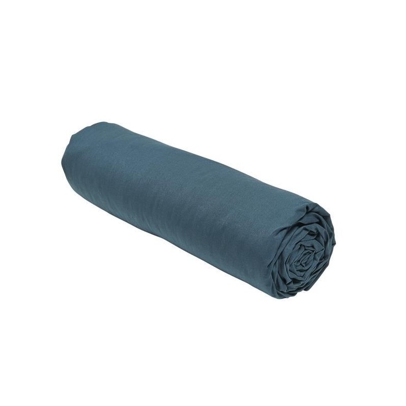 Drap housse TODAY Essential - 140 x 190 cm - 2 personnes - 100% Coton