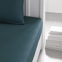 Drap housse TODAY Essential - 140 x 190 cm - 2 personnes - 100% Coton