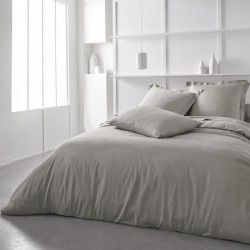 Drap housse TODAY Essential - 140 x 190 cm - 2 personnes - 100% Coton