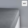 Drap housse TODAY Essential - 90 x 190+25 cm - 1 personne - 100% Coton