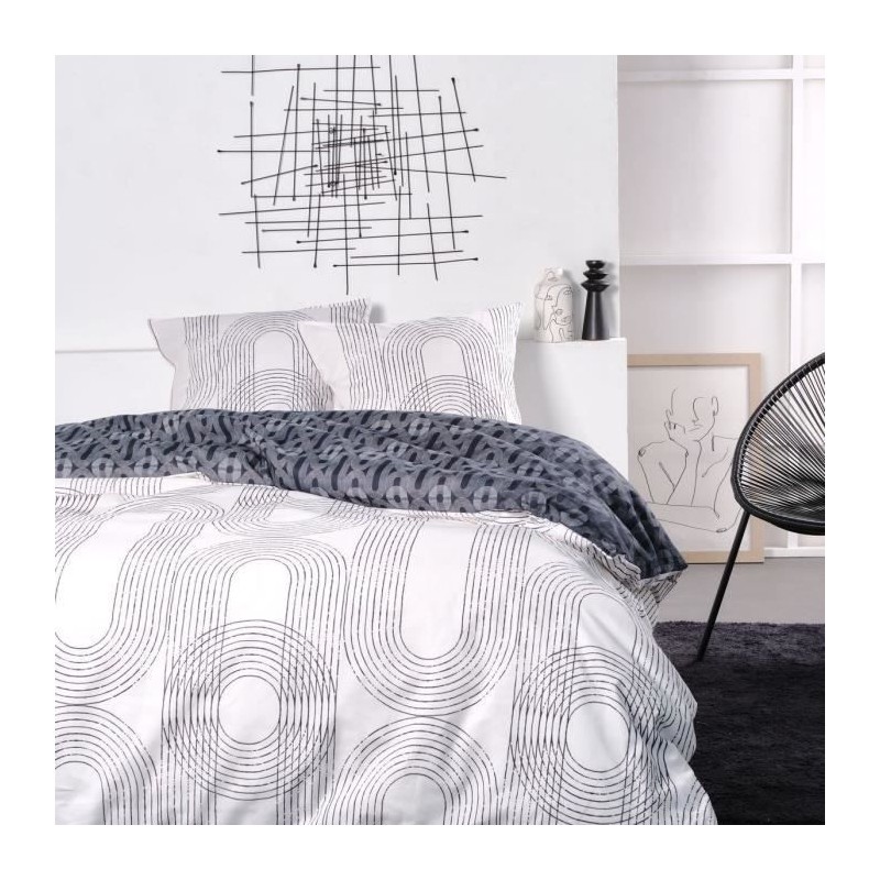 Parure de lit 2 personnes - TODAY - Sunshine 13.40 - 220 x 240 cm - 10 Parure de lit 2 personnes - TODAY - Sunshine 13.40 - 220 x 240 cm - 10