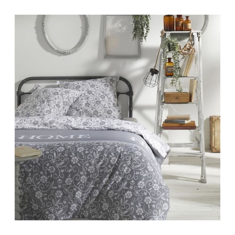 PARURE DE LIT TODAY - HOUSSE DE COUETTE 220x240 + 2 TAIES D OREILLER 6 PARURE DE LIT TODAY - HOUSSE DE COUETTE 220x240 + 2 TAIES D OREILLER 6