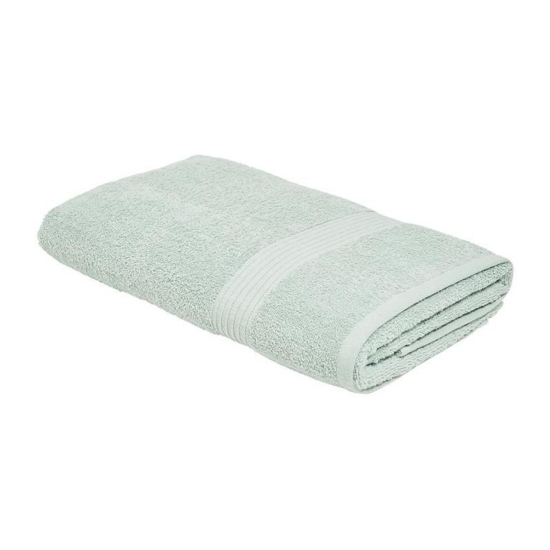 Drap de Bain TODAY 70x130 cm 100% Coton - Celadon Drap de Bain TODAY 70x130 cm 100% Coton - Celadon