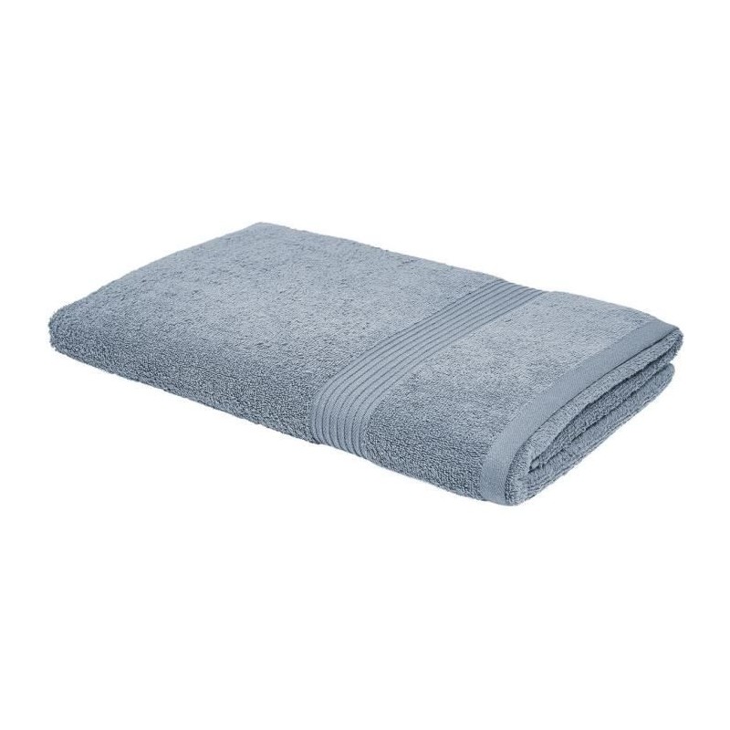 Maxi Drap de Bain TODAY 90x150 cm 100% Coton - Denim Maxi Drap de Bain TODAY 90x150 cm 100% Coton - Denim