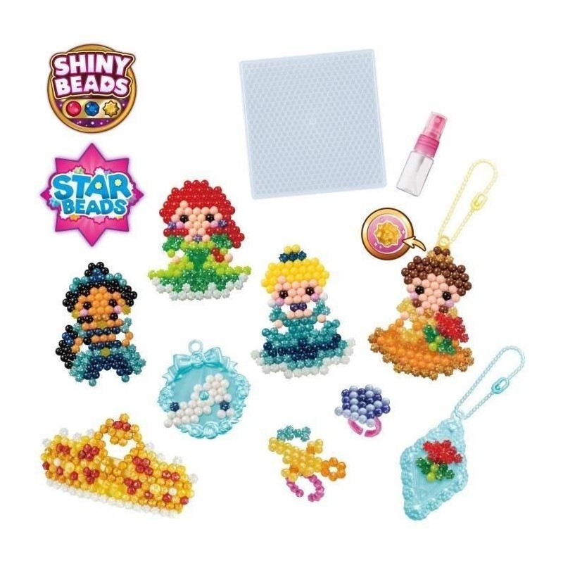 Aquabeads - Mes accessoires de Princesses Disney