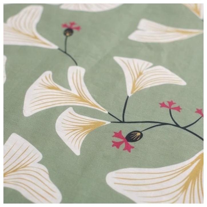 Parure de lit - TODAY - Sunshine - 122794 - 2 personnes - 240x220cm - Coton - Imprimé 14.54 Parure de lit - TODAY - Sunshine - 122794 - 2 personnes - 240x220cm - Coton - Imprimé 14.54
