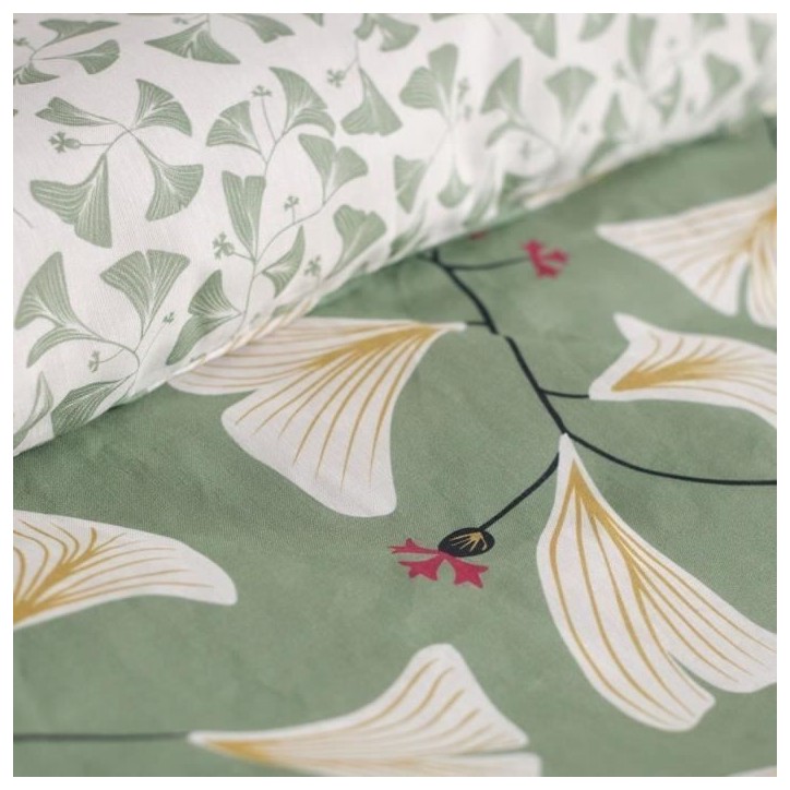 Parure de lit - TODAY - Sunshine - 122794 - 2 personnes - 240x220cm - Coton - Imprimé 14.54 Parure de lit - TODAY - Sunshine - 122794 - 2 personnes - 240x220cm - Coton - Imprimé 14.54
