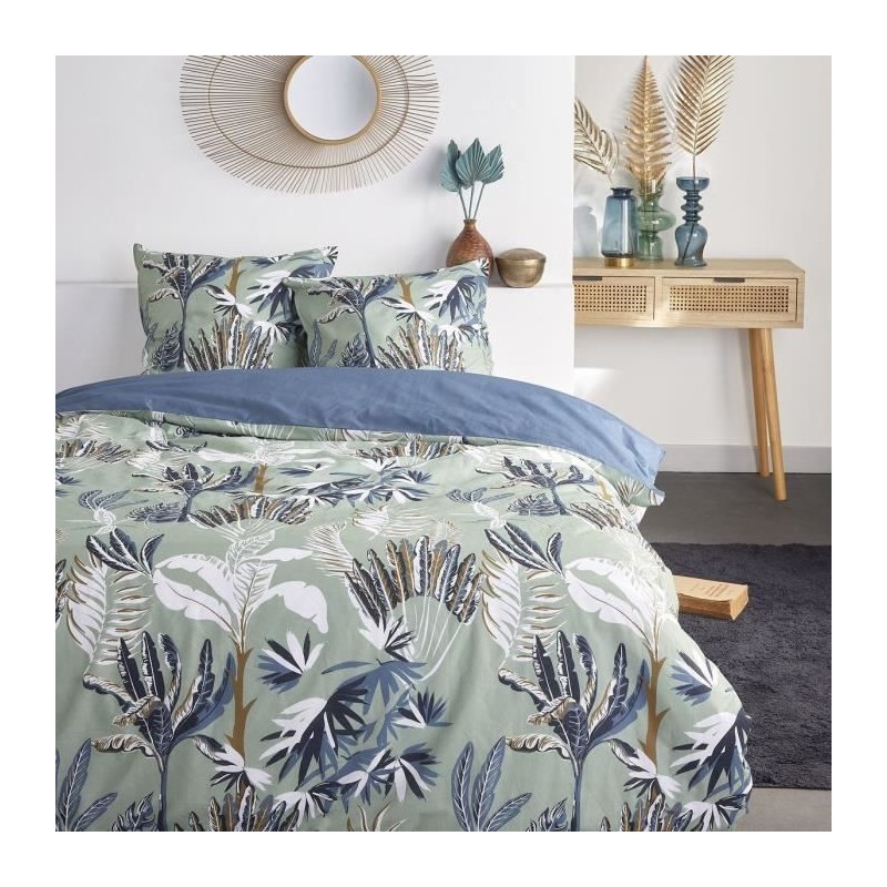Parure de lit 2 personnes - TODAY - Sunshine 15.1 - 220 x 240 cm - 100 Parure de lit 2 personnes - TODAY - Sunshine 15.1 - 220 x 240 cm - 100