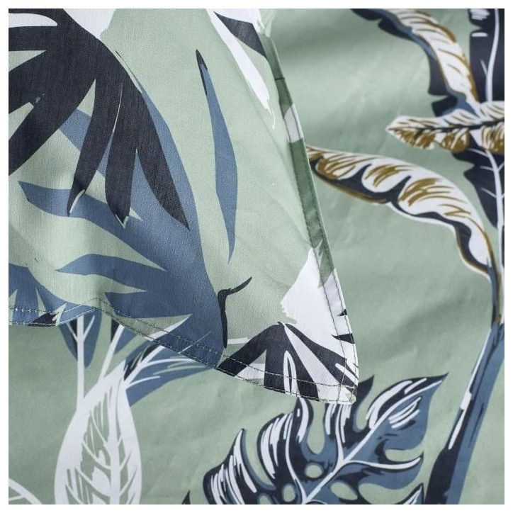 Parure de lit 2 personnes - TODAY - Sunshine 15.1 - 220 x 240 cm - 100% Coton imprimé Parure de lit 2 personnes - TODAY - Sunshine 15.1 - 220 x 240 cm - 100% Coton imprimé