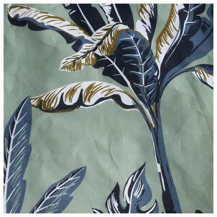 Parure de lit 2 personnes - TODAY - Sunshine 15.1 - 220 x 240 cm - 100% Coton imprimé Parure de lit 2 personnes - TODAY - Sunshine 15.1 - 220 x 240 cm - 100% Coton imprimé