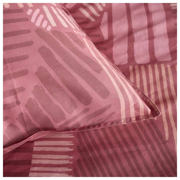 Parure de lit 2 personnes - TODAY - Sunshine 15.2 - 220 x 240 cm - 100% Coton imprimé Parure de lit 2 personnes - TODAY - Sunshine 15.2 - 220 x 240 cm - 100% Coton imprimé