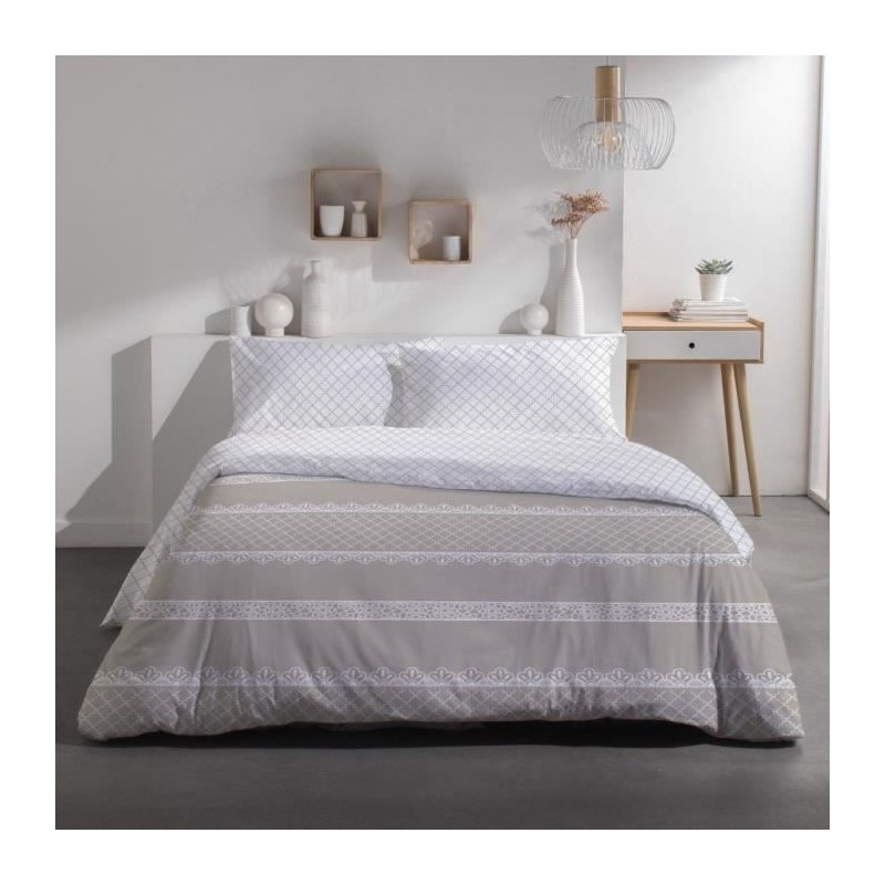 Parure de lit 2 personnes - TODAY - Sunshine 15.33 - 220 x 240 cm - 10 Parure de lit 2 personnes - TODAY - Sunshine 15.33 - 220 x 240 cm - 10
