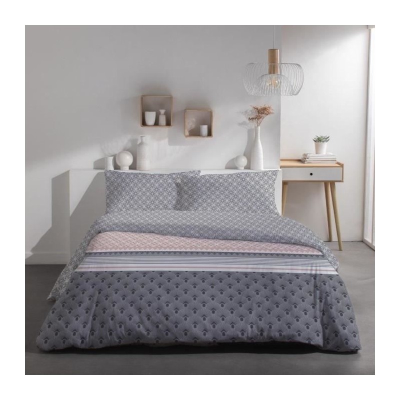 Parure de lit 2 personnes - TODAY - Sunshine 15.36 - 240 x 260 cm - 10 Parure de lit 2 personnes - TODAY - Sunshine 15.36 - 240 x 260 cm - 10