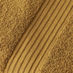 TODAY Essential - Drap de bain 70x130 cm 100% Coton coloris bronze