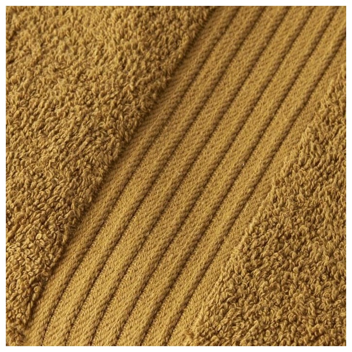 TODAY Essential - Drap de bain 70x130 cm 100% Coton coloris bronze