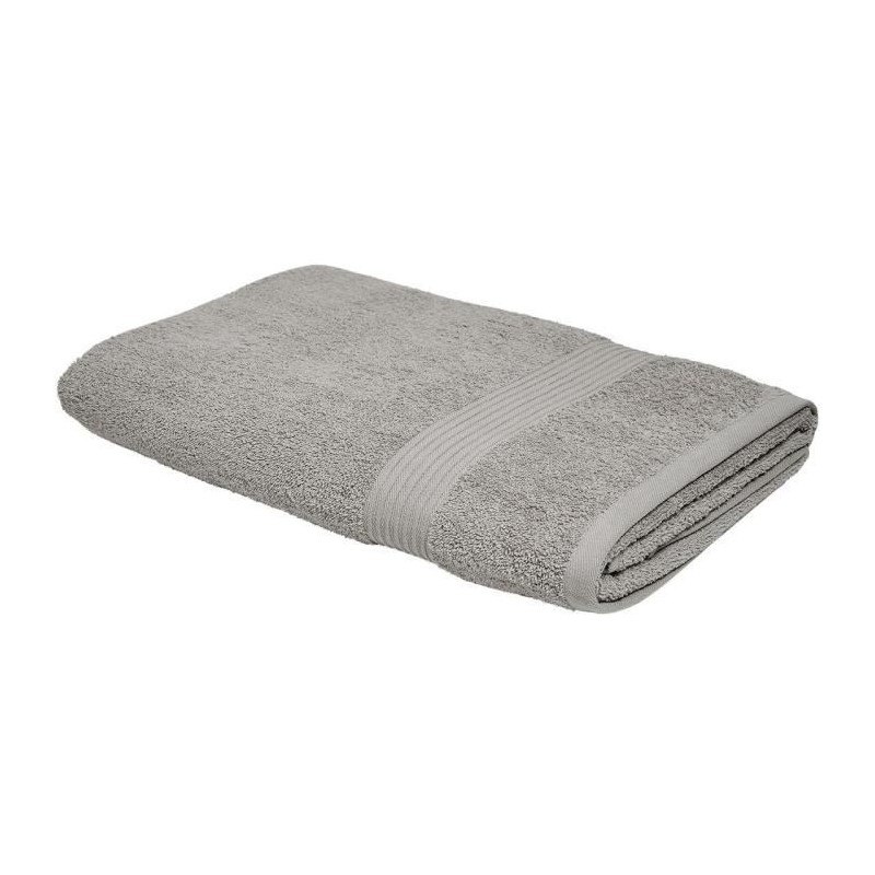 TODAY Essential - Maxi drap de bain 90x150 cm 100% Coton coloris dune TODAY Essential - Maxi drap de bain 90x150 cm 100% Coton coloris dune