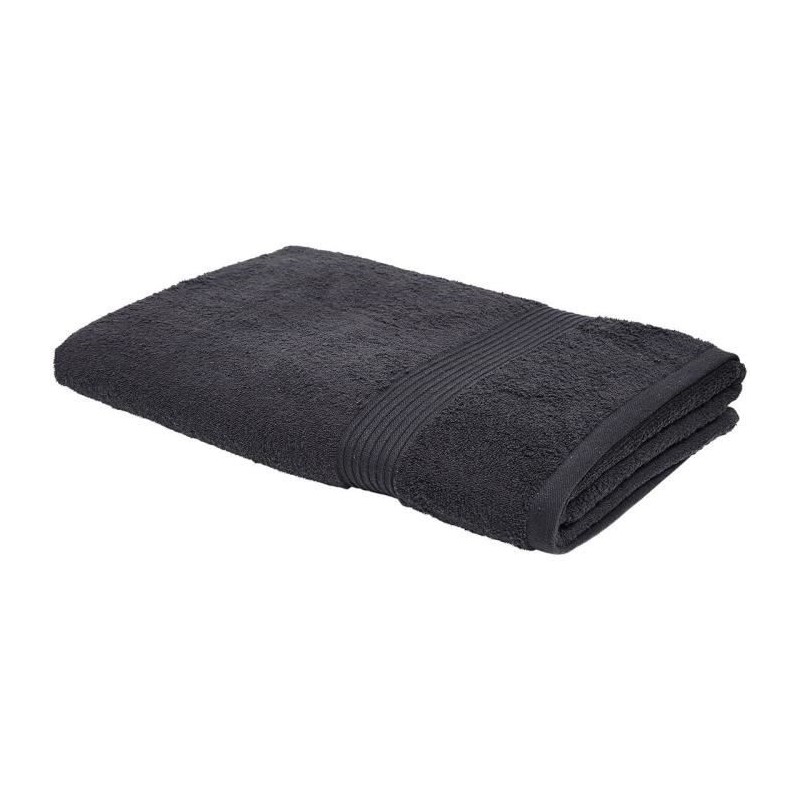 TODAY Essential - Maxi drap de bain 90x150 cm 100% Coton coloris fusai TODAY Essential - Maxi drap de bain 90x150 cm 100% Coton coloris fusai