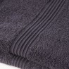 TODAY Essential - Lot de 2 serviettes de toilette 50x90 cm 100% Coton