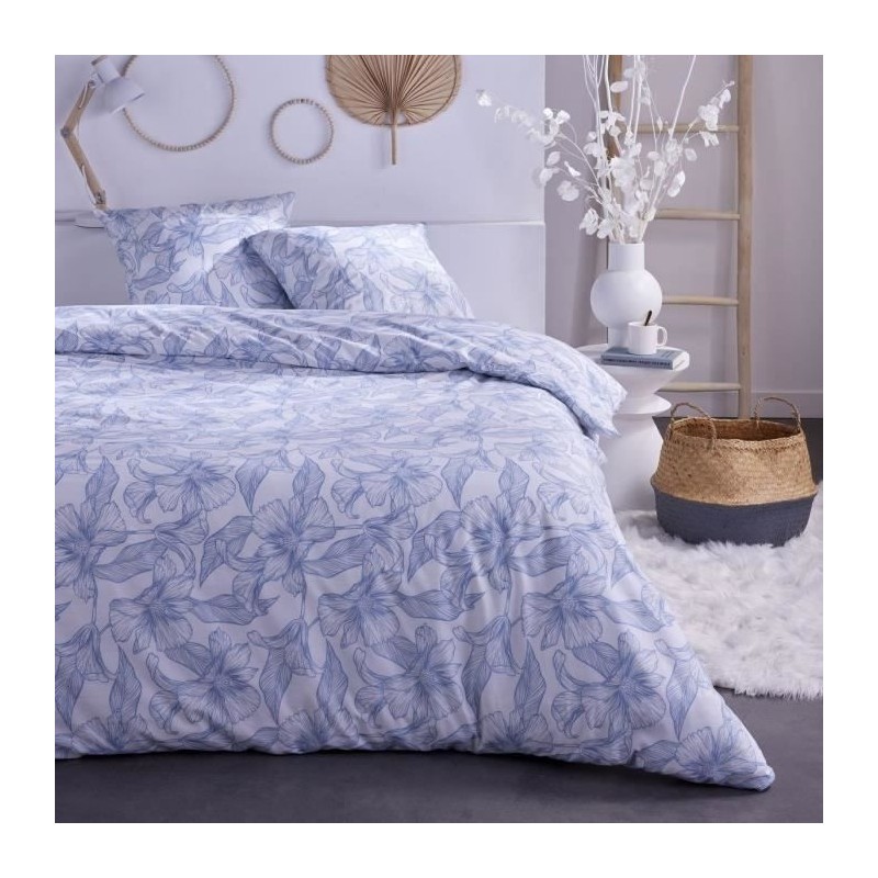 Parure de lit - TODAY - Sunshine - 123403 - 2 personnes - 220x240 cm - Parure de lit - TODAY - Sunshine - 123403 - 2 personnes - 220x240 cm -