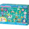 Aquabeads Mes porte-clés et suspensions, Coffret création, perles qu