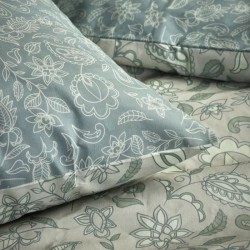 Parure de lit 2 personnes - TODAY - Crazy 7.4 - 220 x 240 cm - Imprim