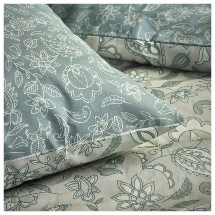 Parure de lit 2 personnes - TODAY - Crazy 7.4 - 220 x 240 cm - Imprimé Parure de lit 2 personnes - TODAY - Crazy 7.4 - 220 x 240 cm - Imprimé