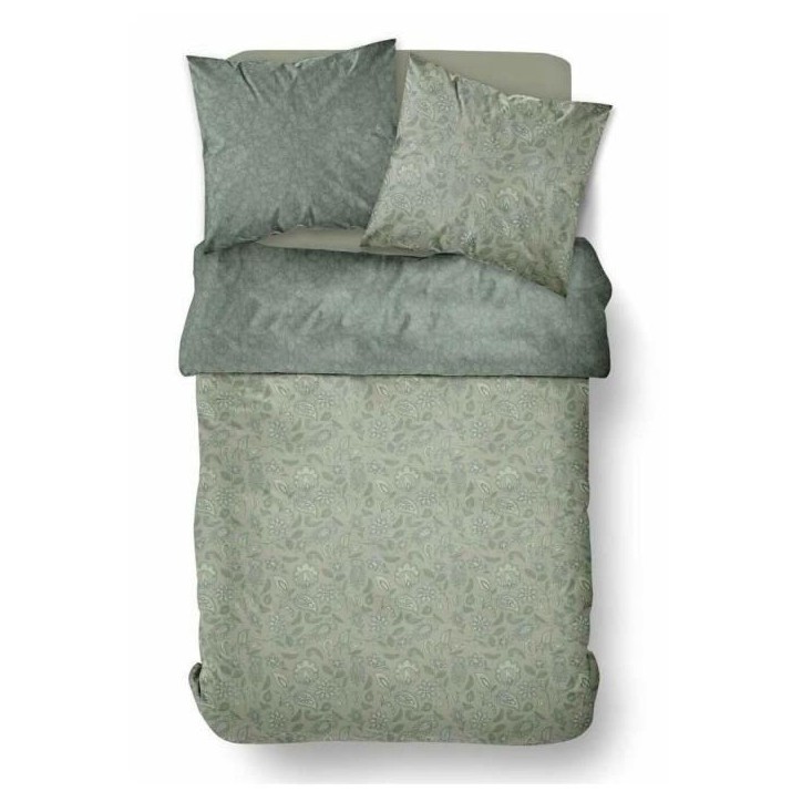 Parure de lit 2 personnes - TODAY - Crazy 7.4 - 220 x 240 cm - Imprimé Parure de lit 2 personnes - TODAY - Crazy 7.4 - 220 x 240 cm - Imprimé