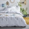 Parure de lit 2 personnes - TODAY - Sunshine 16.3 - 240 x 260 cm - 100