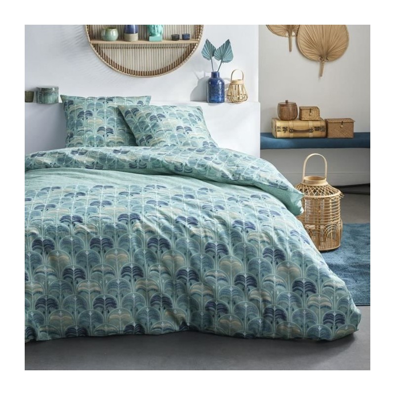 Parure de lit 2 personnes - TODAY - Sunshine 16.17 - 220 x 240 cm - 10 Parure de lit 2 personnes - TODAY - Sunshine 16.17 - 220 x 240 cm - 10