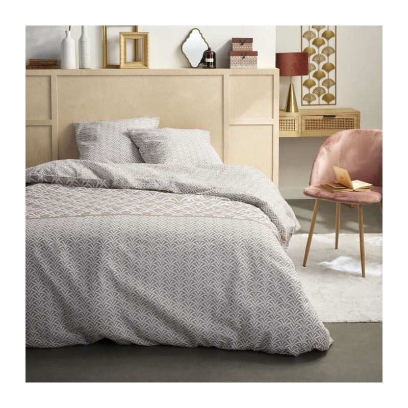Parure de lit 2 personnes - TODAY - Sunshine 16.19 - 220 x 240 cm - 10 Parure de lit 2 personnes - TODAY - Sunshine 16.19 - 220 x 240 cm - 10