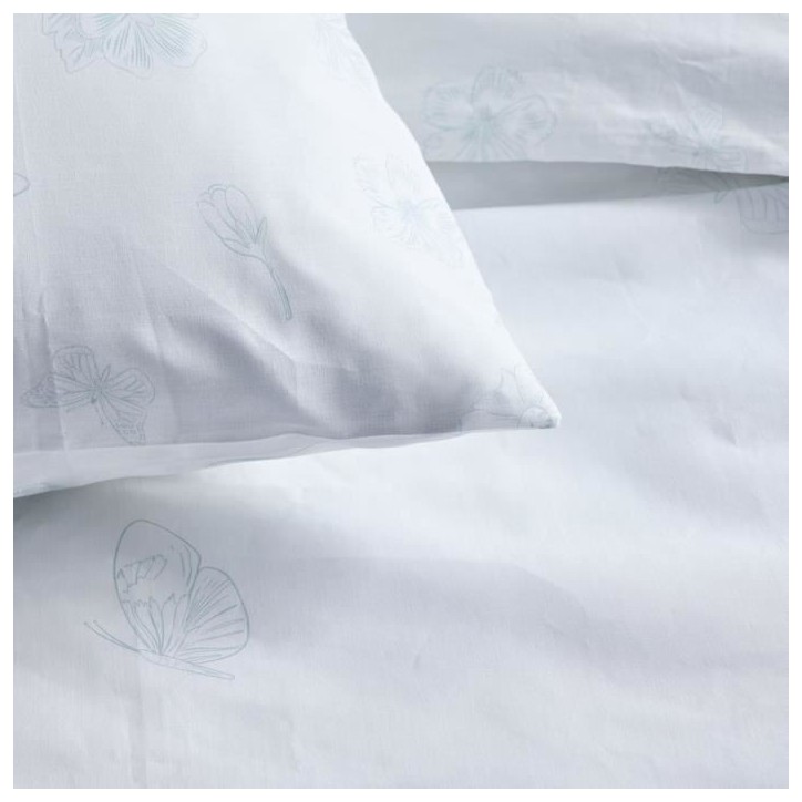 Parure de lit 2 personnes - TODAY - Sunshine 16.20 - 220 x 240 cm - 100% Coton imprimé