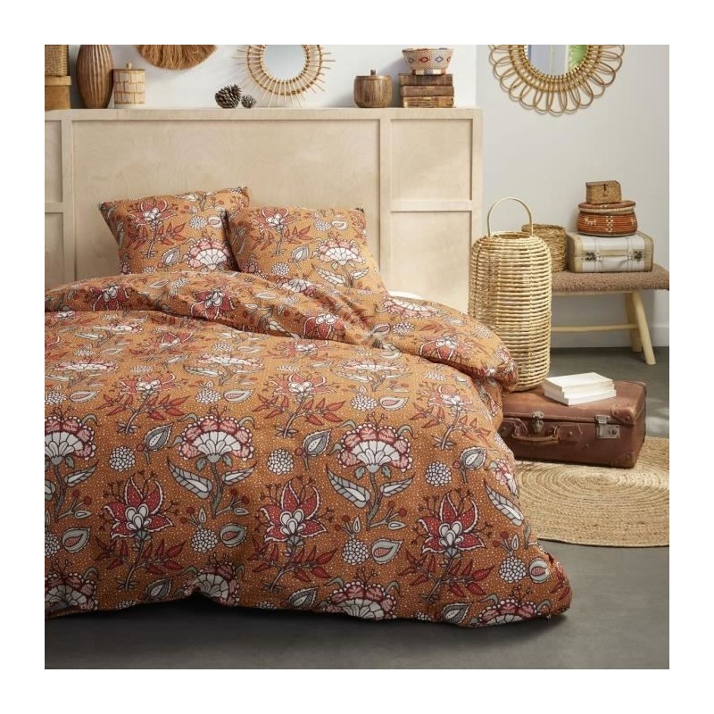 Parure de lit 2 personnes - TODAY - Sunshine 16.23 - 240 x 260 cm - 10 Parure de lit 2 personnes - TODAY - Sunshine 16.23 - 240 x 260 cm - 10