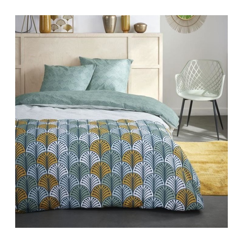 Parure de lit 2 personnes - TODAY - Sunshine 16.25 - 220 x 240 cm - 10 Parure de lit 2 personnes - TODAY - Sunshine 16.25 - 220 x 240 cm - 10