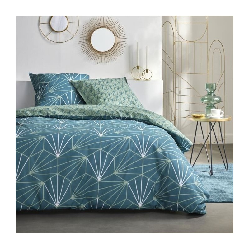 Parure de couette - TODAY - Sunshine 0.13 - 220x240cm - 2 personnes - Parure de couette - TODAY - Sunshine 0.13 - 220x240cm - 2 personnes -