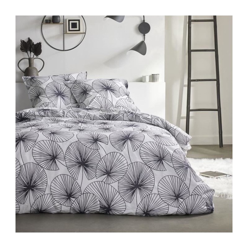 Parure de couette - TODAY - Sunshine 0.14 - 240x260cm - 2 personnes - Parure de couette - TODAY - Sunshine 0.14 - 240x260cm - 2 personnes -