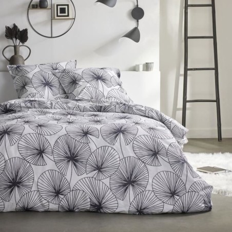 Parure de couette - TODAY - Sunshine 0.14 - 240x260cm - 2 personnes -