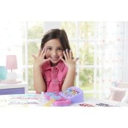 Jeu de Manucure - AQUABEADS - Mon Studio d'Ongles a Décorer - Sécuri