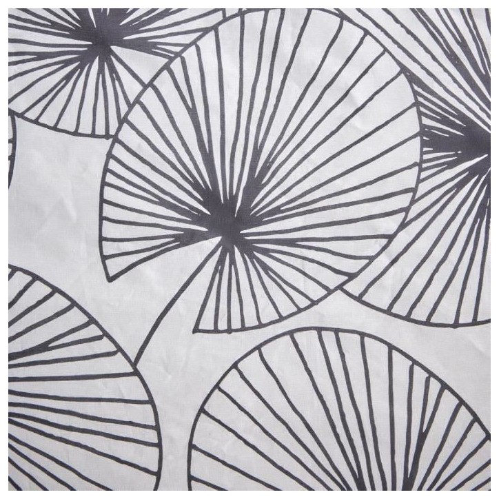 Parure de couette - TODAY - Sunshine 0.14 - 240x260cm - 2 personnes - Imprimée - Coton 57 fils