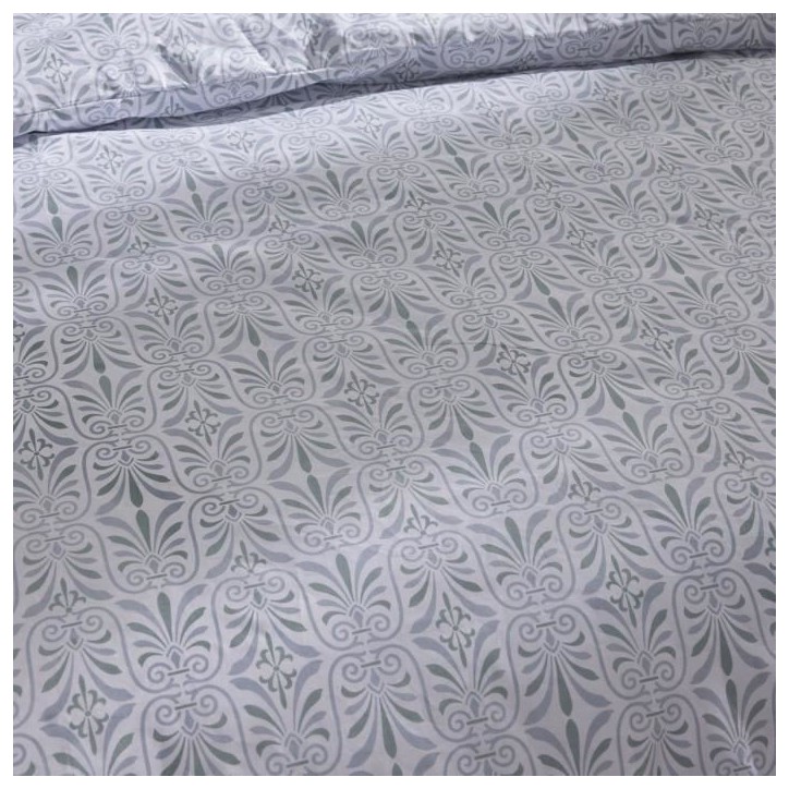 Parure de couette - TODAY - Sunshine 17.1 - 240x260cm - 2 personnes - Imprimée - Coton 57 fils