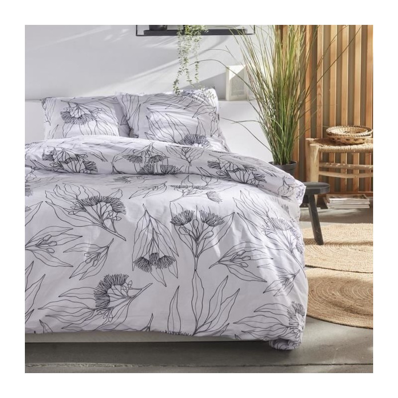 Parure de couette - TODAY - Sunshine 17.8 - 220x240cm - 2 personnes - Parure de couette - TODAY - Sunshine 17.8 - 220x240cm - 2 personnes -