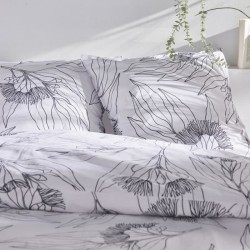 Parure de couette - TODAY - Sunshine 17.8 - 220x240cm - 2 personnes -