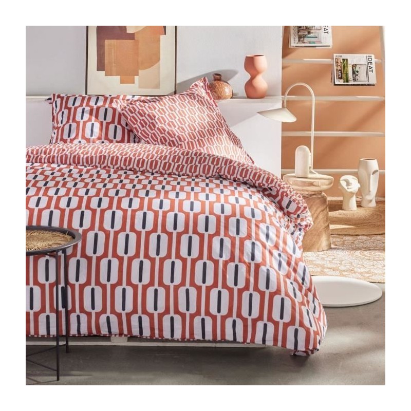 Parure de couette - TODAY - Sunshine 17.16 - 240x260cm - 2 personnes - Parure de couette - TODAY - Sunshine 17.16 - 240x260cm - 2 personnes -
