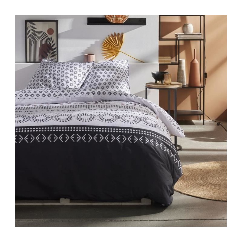 Parure de couette - TODAY - Sunshine 17.17 - 220x240cm - 2 personnes - Parure de couette - TODAY - Sunshine 17.17 - 220x240cm - 2 personnes -
