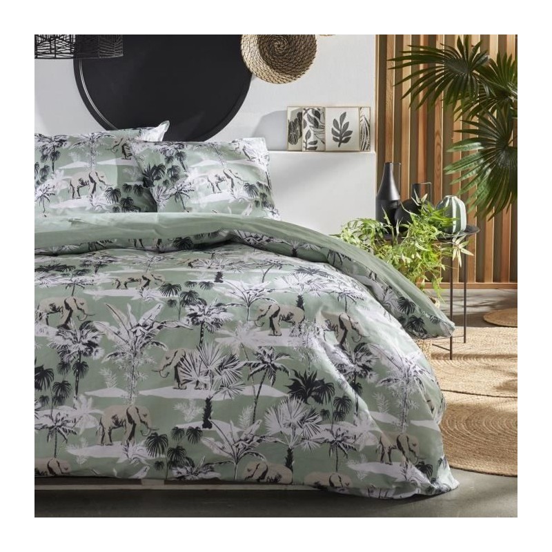 Parure de couette - TODAY - Sunshine 17.21 - 240x260cm - 2 personnes - Parure de couette - TODAY - Sunshine 17.21 - 240x260cm - 2 personnes -