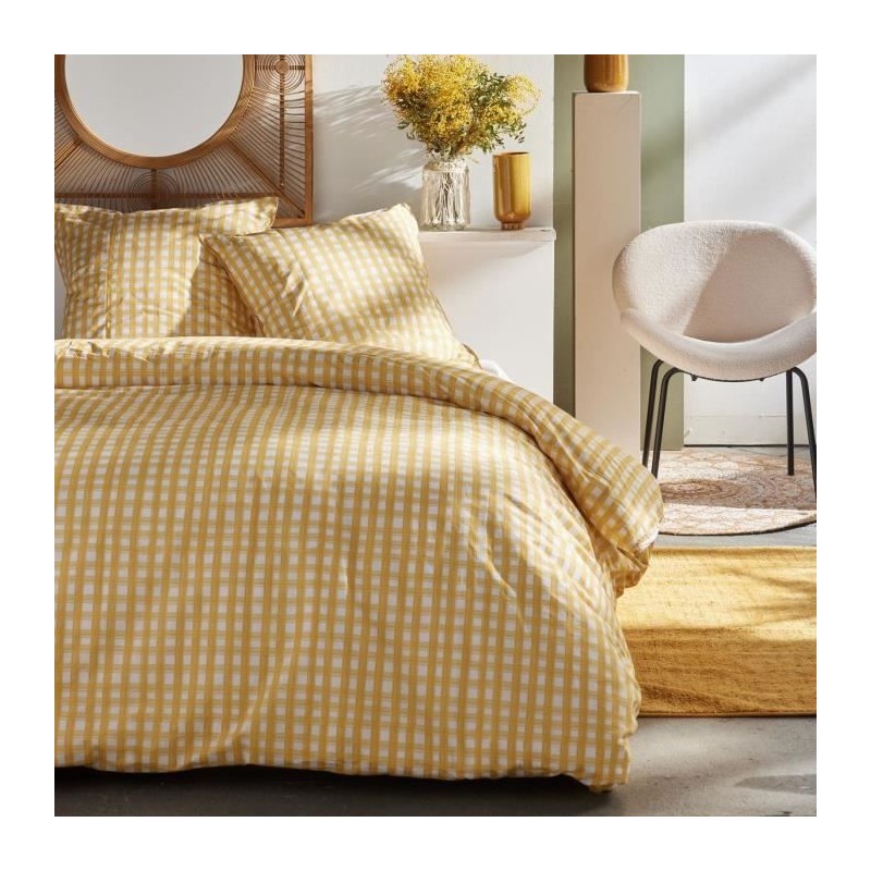 Parure de couette - TODAY - Sunshine 17.26 - 240x260cm - 2 personnes - Parure de couette - TODAY - Sunshine 17.26 - 240x260cm - 2 personnes -